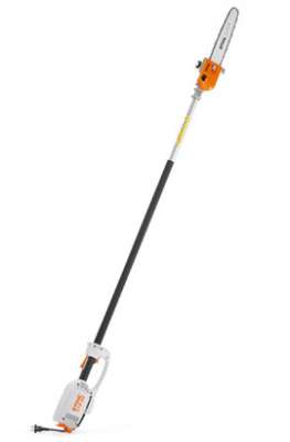 STIHL Hoch Entaster Mit AKKU Antrieb Und Elektro Antrieb HTA 60 HTA