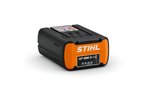 STIHL Akku AP 300 S, Leistungsstarker und langlebiger Lithium-Ionen-Akku