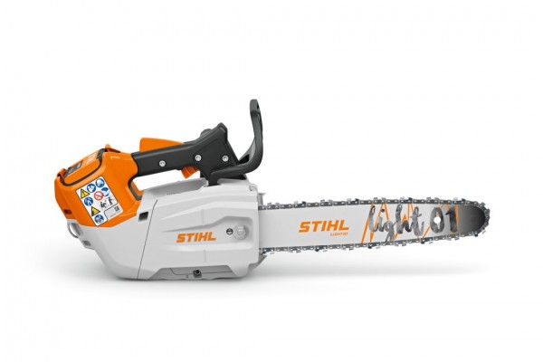 STIHL Motorsäge MSA 190 T ohne AKKU und Ladegerät, 30-35cm Schienenlänge